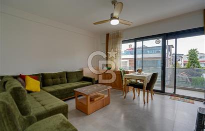 CB YALI'DAN MALTEPE'DE DENİZE 50 M MESAFEDE 2+1 DAİRE