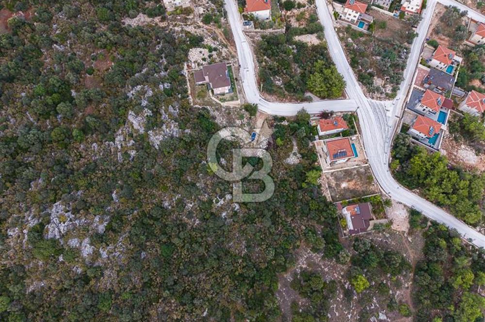 CB ARDENDEN ANTALYA DEMRE KUMDAĞINDA 324 M2 SATILIK ARSA