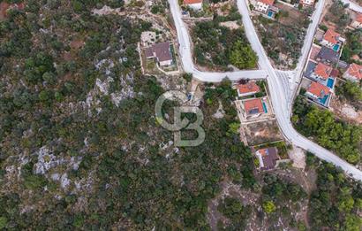 CB ARDENDEN ANTALYA DEMRE KUMDAĞINDA 324 M2 SATILIK ARSA
