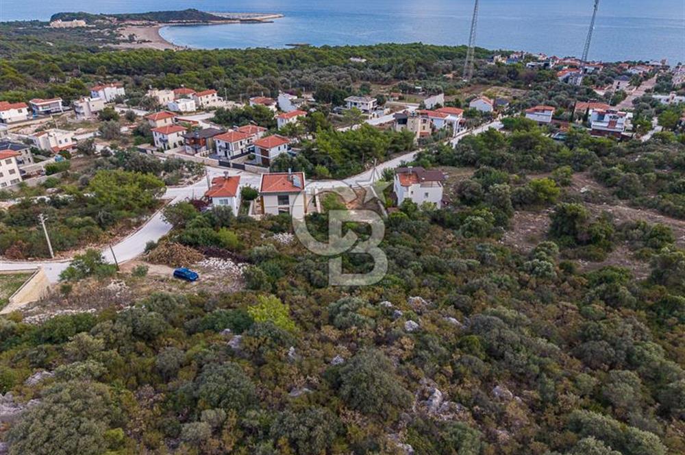 CB ARDENDEN ANTALYA DEMRE KUMDAĞINDA 324 M2 SATILIK ARSA