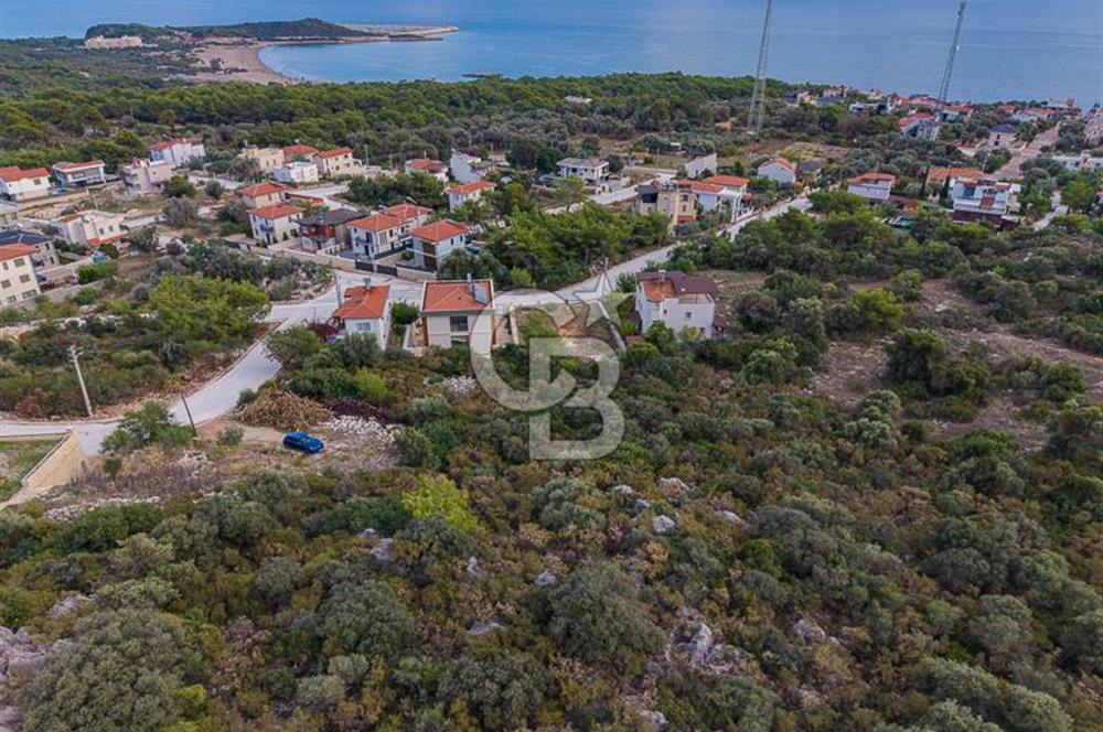 CB ARDENDEN ANTALYA DEMRE KUMDAĞINDA 324 M2 SATILIK ARSA