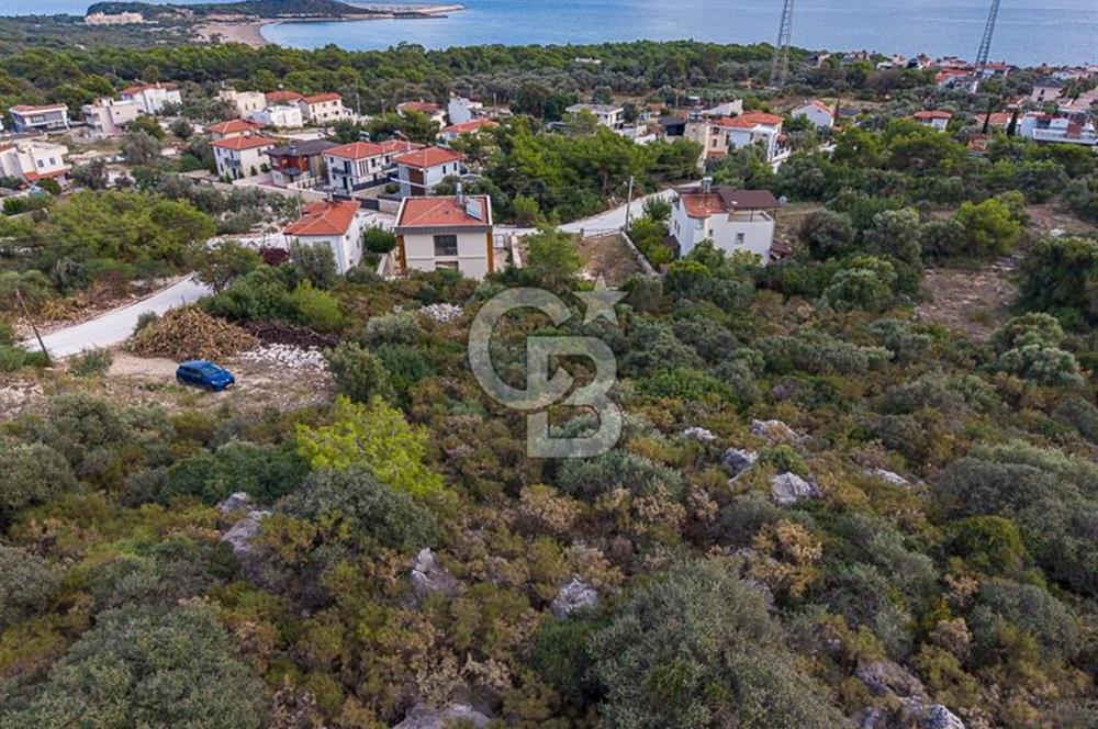 CB ARDENDEN ANTALYA DEMRE KUMDAĞINDA 324 M2 SATILIK ARSA