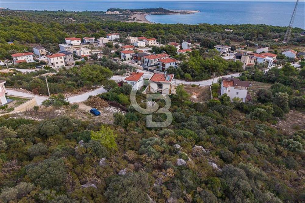 CB ARDENDEN ANTALYA DEMRE KUMDAĞINDA 324 M2 SATILIK ARSA