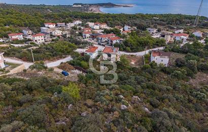 CB ARDENDEN ANTALYA DEMRE KUMDAĞINDA 324 M2 SATILIK ARSA
