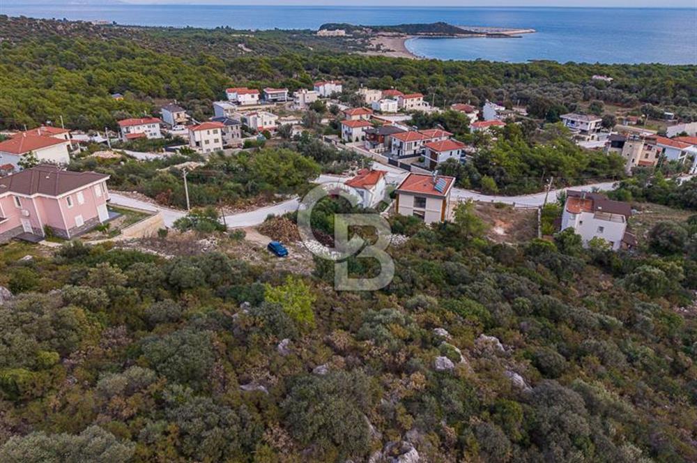 CB ARDENDEN ANTALYA DEMRE KUMDAĞINDA 324 M2 SATILIK ARSA