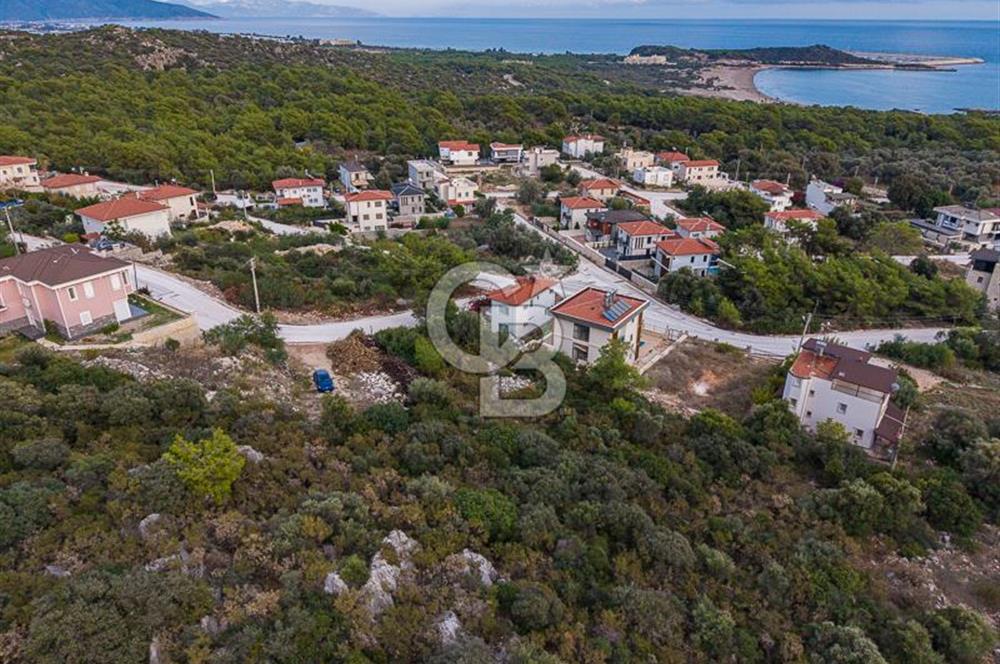 CB ARDENDEN ANTALYA DEMRE KUMDAĞINDA 324 M2 SATILIK ARSA