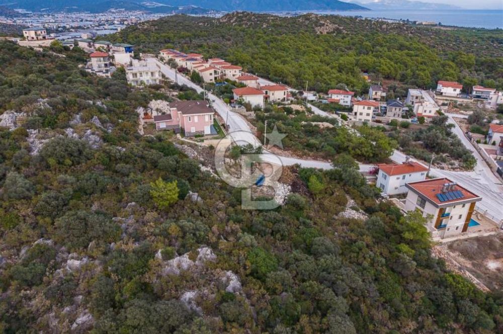 CB ARDENDEN ANTALYA DEMRE KUMDAĞINDA 324 M2 SATILIK ARSA