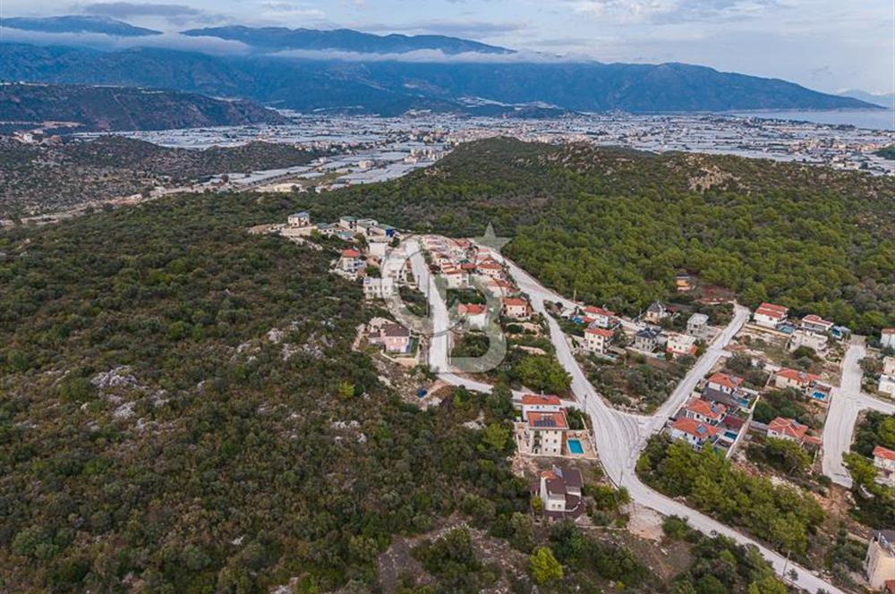 CB ARDENDEN ANTALYA DEMRE KUMDAĞINDA 324 M2 SATILIK ARSA