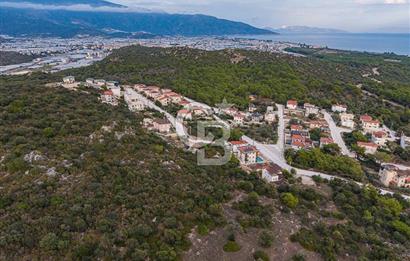 CB ARDENDEN ANTALYA DEMRE KUMDAĞINDA 324 M2 SATILIK ARSA