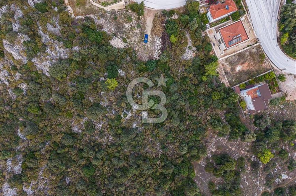 CB ARDENDEN ANTALYA DEMRE KUMDAĞINDA 324 M2 SATILIK ARSA