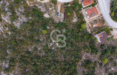 CB ARDENDEN ANTALYA DEMRE KUMDAĞINDA 324 M2 SATILIK ARSA