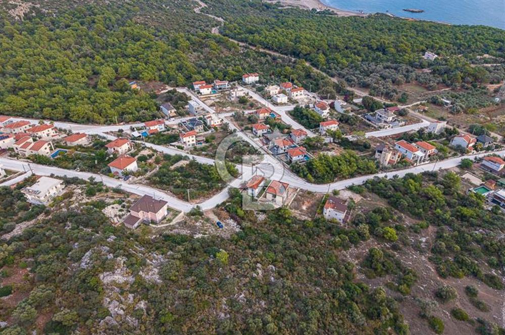 CB ARDENDEN ANTALYA DEMRE KUMDAĞINDA 324 M2 SATILIK ARSA