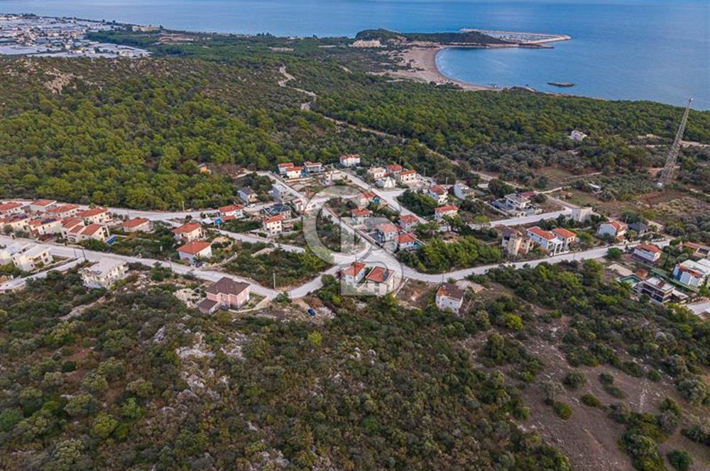 CB ARDENDEN ANTALYA DEMRE KUMDAĞINDA 324 M2 SATILIK ARSA