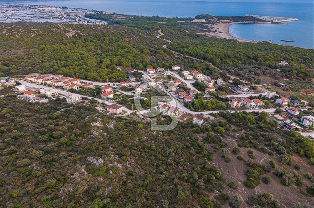 CB ARDENDEN ANTALYA DEMRE KUMDAĞINDA 324 M2 SATILIK ARSA