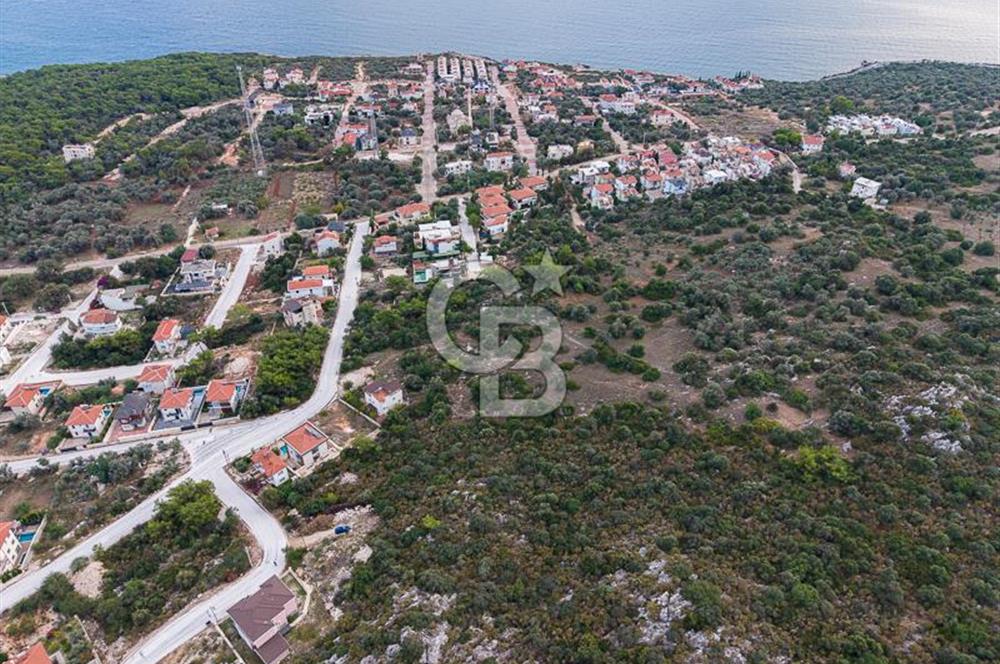 CB ARDENDEN ANTALYA DEMRE KUMDAĞINDA 324 M2 SATILIK ARSA