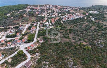 CB ARDENDEN ANTALYA DEMRE KUMDAĞINDA 324 M2 SATILIK ARSA