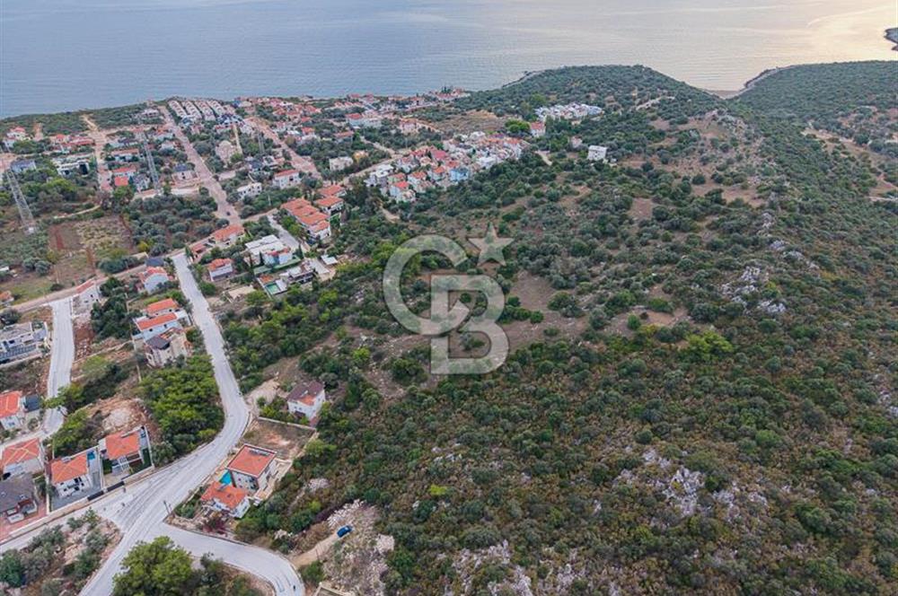 CB ARDENDEN ANTALYA DEMRE KUMDAĞINDA 324 M2 SATILIK ARSA