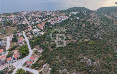 CB ARDENDEN ANTALYA DEMRE KUMDAĞINDA 324 M2 SATILIK ARSA