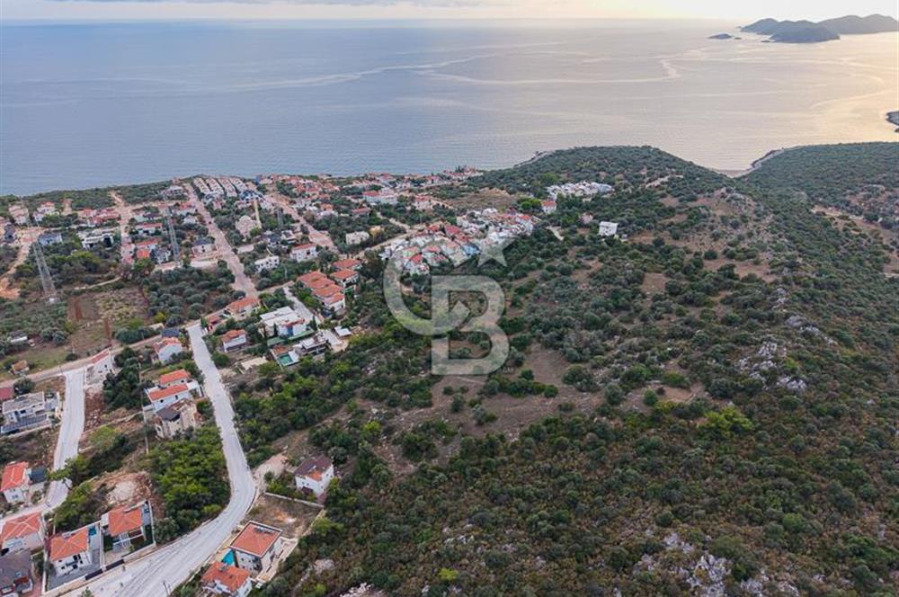 CB ARDENDEN ANTALYA DEMRE KUMDAĞINDA 324 M2 SATILIK ARSA