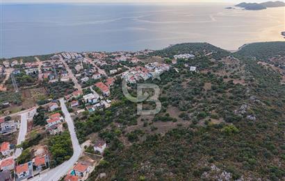 CB ARDENDEN ANTALYA DEMRE KUMDAĞINDA 324 M2 SATILIK ARSA