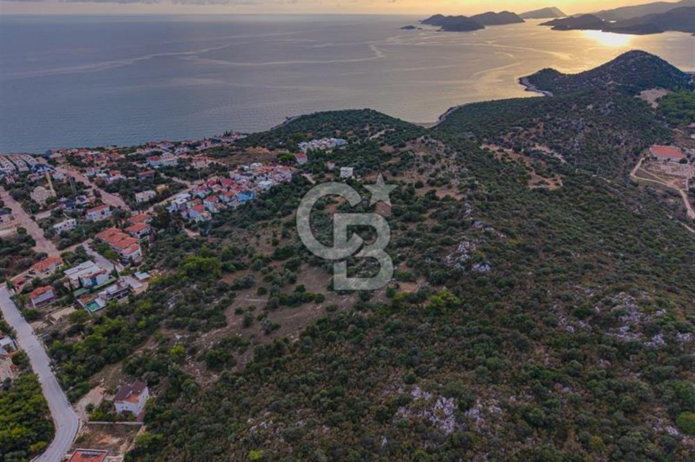 CB ARDENDEN ANTALYA DEMRE KUMDAĞINDA 324 M2 SATILIK ARSA