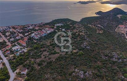CB ARDENDEN ANTALYA DEMRE KUMDAĞINDA 324 M2 SATILIK ARSA