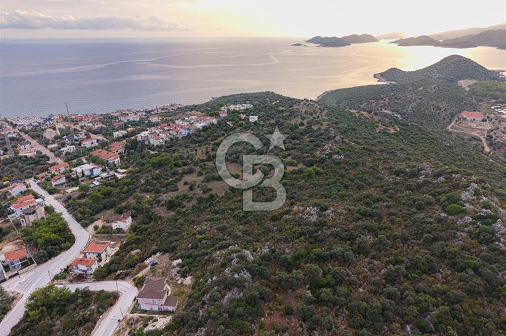 CB ARDENDEN ANTALYA DEMRE KUMDAĞINDA 324 M2 SATILIK ARSA