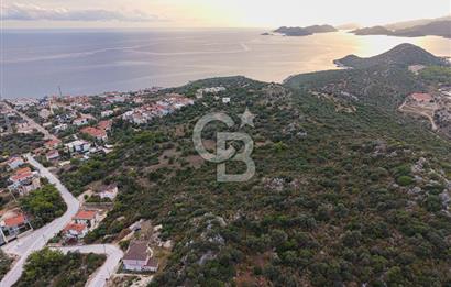 CB ARDENDEN ANTALYA DEMRE KUMDAĞINDA 324 M2 SATILIK ARSA