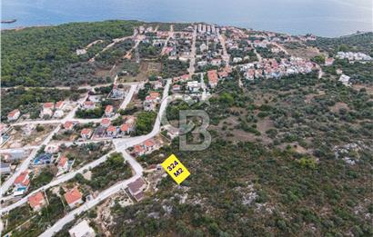 CB ARDENDEN ANTALYA DEMRE KUMDAĞINDA 324 M2 SATILIK ARSA