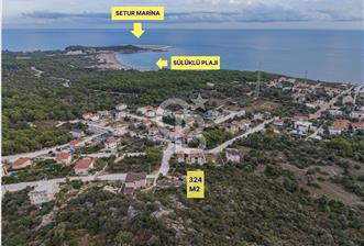 CB ARDENDEN ANTALYA DEMRE KUMDAĞINDA 324 M2 SATILIK ARSA