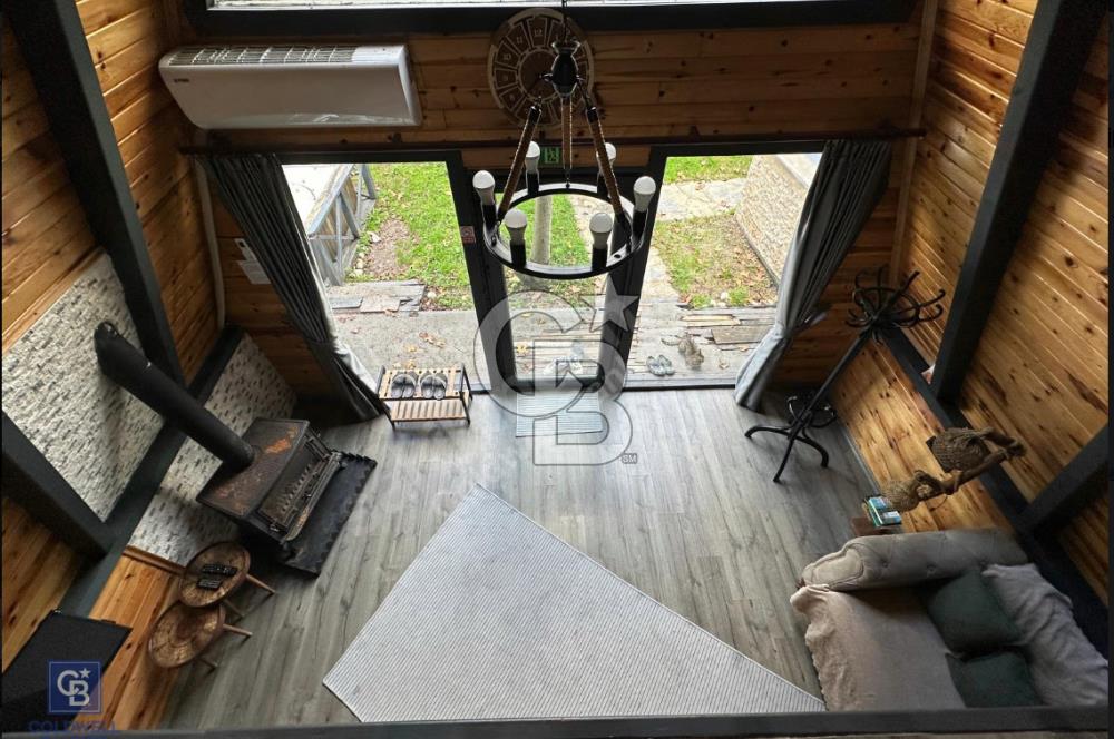 Yeşillikler İçinde Jakuzili Havuzlu Sapanca Tesis Fırsatı!