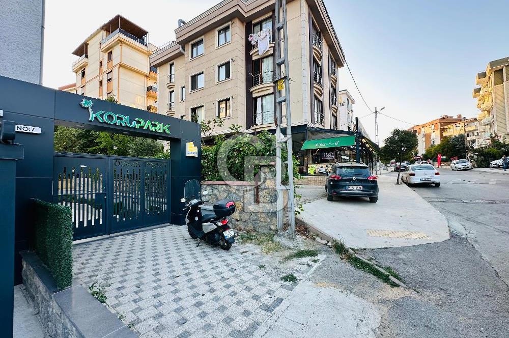 KURTKÖY ŞEYHLİ’DE CAD. ÜZERİ SİTE İÇERİSİNDE 3+1 KİRALIK DAİRE