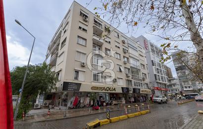 Bornova Büyük Park Yakını Satılık Boş 3 + 1 Daire