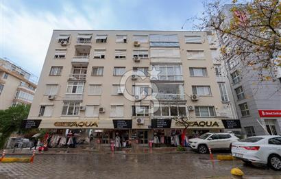 Bornova Büyük Park Yakını Satılık Boş 3 + 1 Daire
