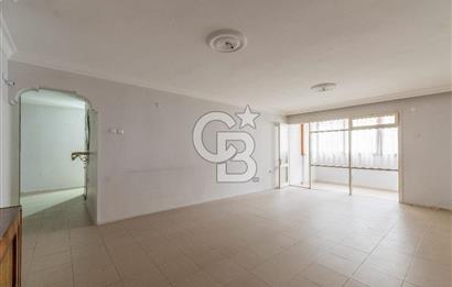 Bornova Büyük Park Yakını Satılık Boş 3 + 1 Daire