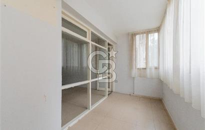 Bornova Büyük Park Yakını Satılık Boş 3 + 1 Daire