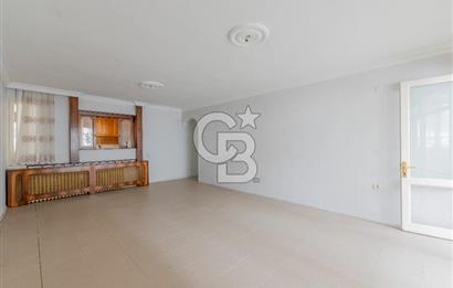 Bornova Büyük Park Yakını Satılık Boş 3 + 1 Daire