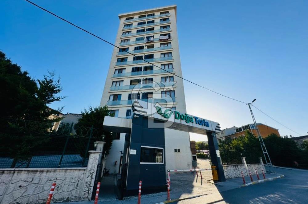 PENDİK DOĞA TORİA SITESI’NDE EŞYALI 1+1 KİRALIK DAİRE