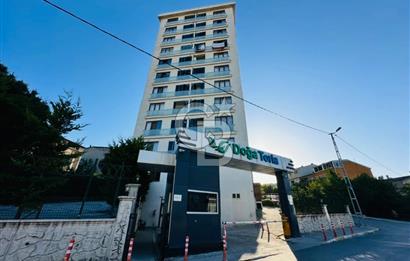 PENDİK DOĞA TORİA SITESI’NDE EŞYALI 1+1 KİRALIK DAİRE