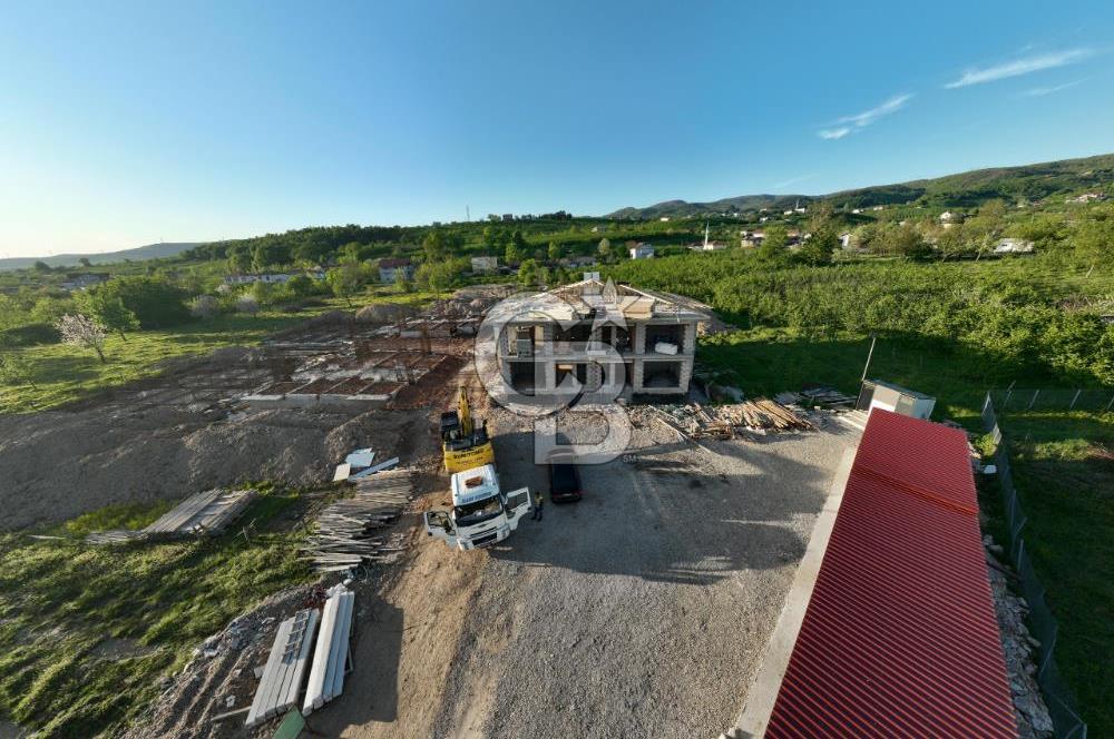 SAKARYA HENDEK'TE ORMAN İÇİNDE SATILIK MÜSTAKİL EVLER