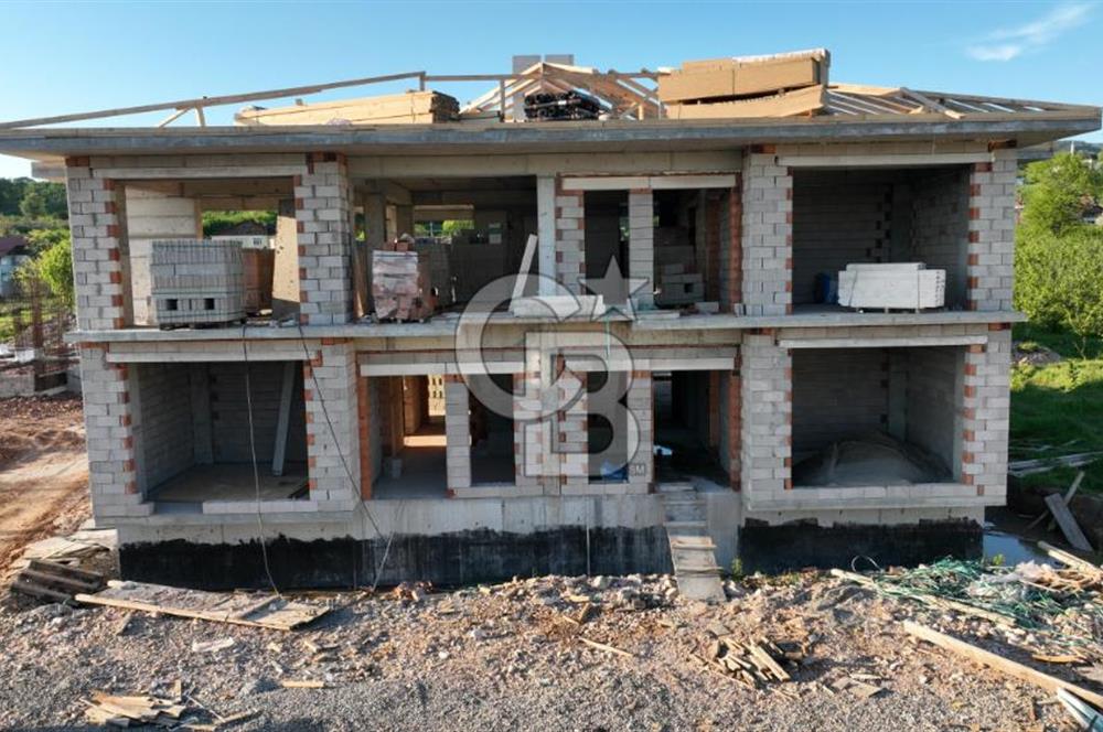 SAKARYA HENDEK'TE ORMAN İÇİNDE SATILIK MÜSTAKİL EVLER