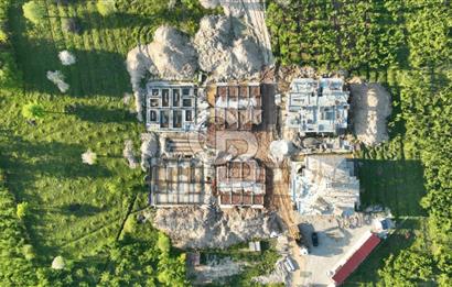 SAKARYA HENDEK'TE ORMAN İÇİNDE SATILIK MÜSTAKİL EVLER