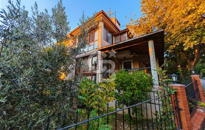 Kahramandere Bankacılar Sitesi Satılık 5+1 Bahçeli Villa