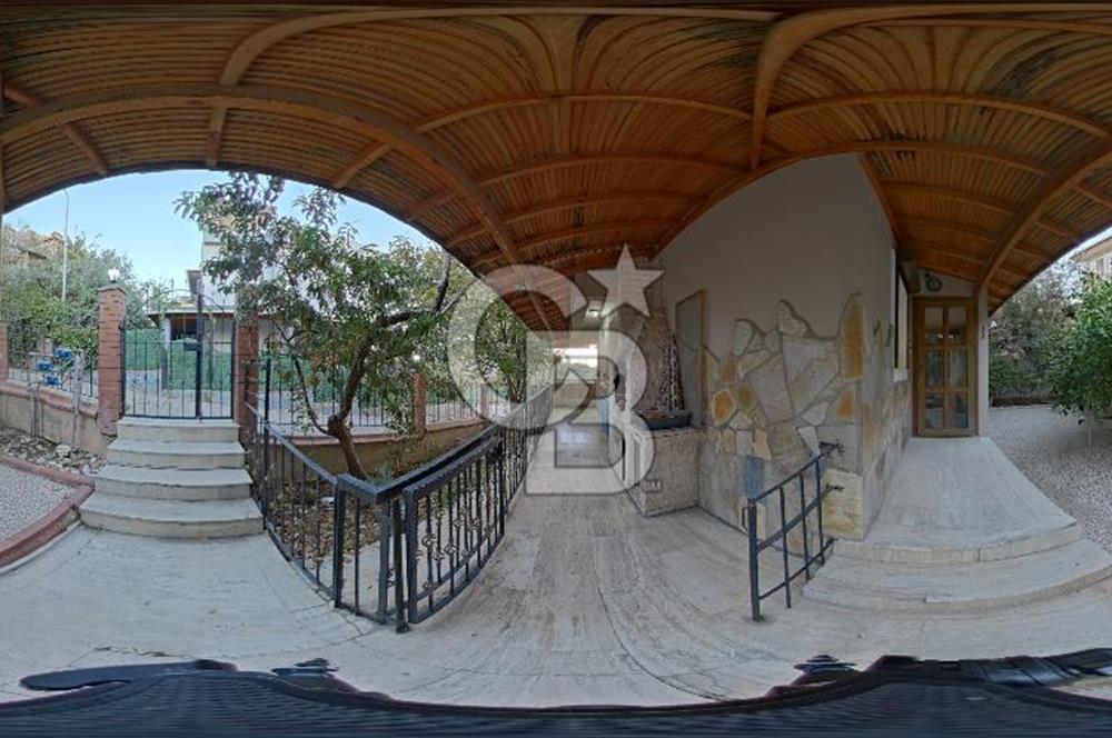 Kahramandere Bankacılar Sitesi Satılık 5+1 Bahçeli Villa