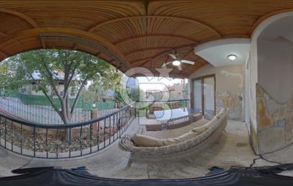 Kahramandere Bankacılar Sitesi Satılık 5+1 Bahçeli Villa