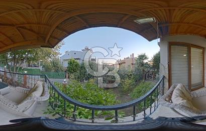Kahramandere Bankacılar Sitesi Satılık 5+1 Bahçeli Villa