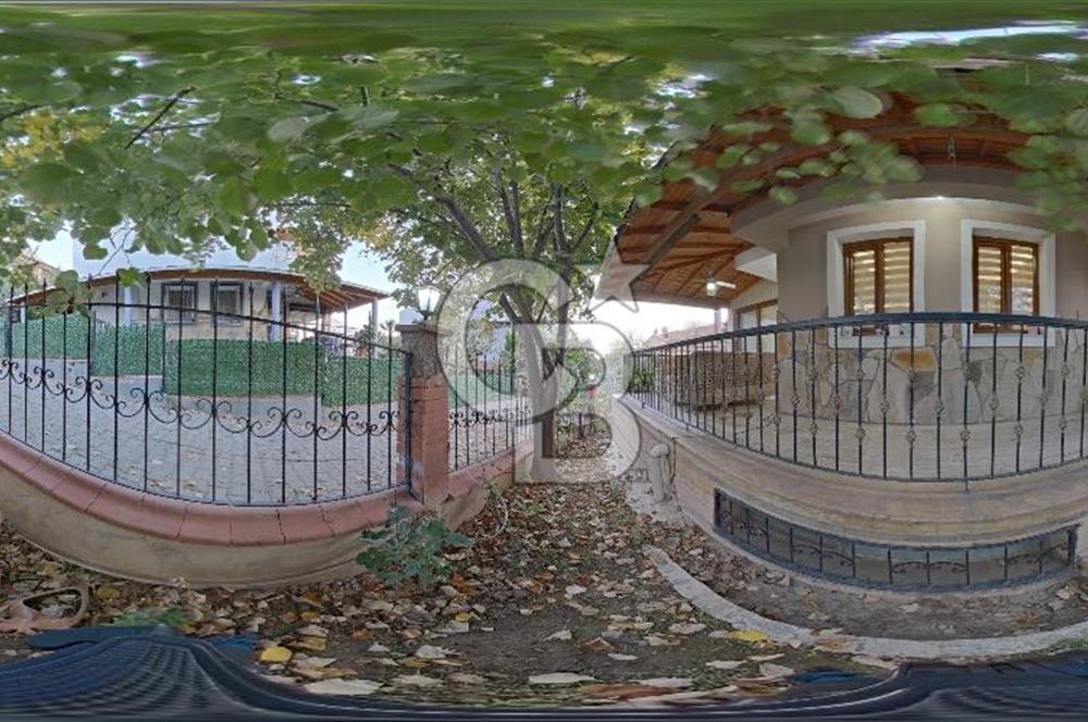 Kahramandere Bankacılar Sitesi Satılık 5+1 Bahçeli Villa