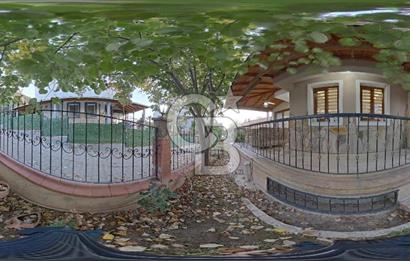 Kahramandere Bankacılar Sitesi Satılık 5+1 Bahçeli Villa