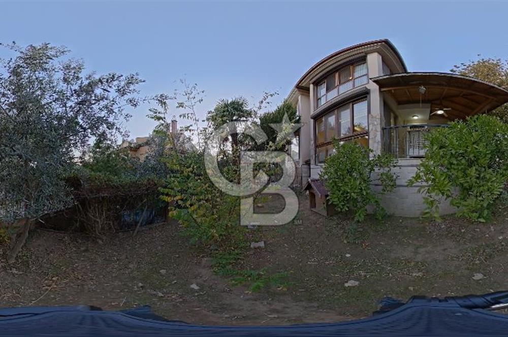 Kahramandere Bankacılar Sitesi Satılık 5+1 Bahçeli Villa