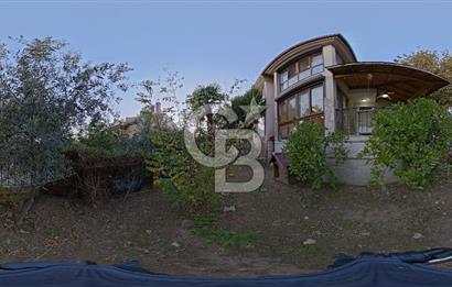 Kahramandere Bankacılar Sitesi Satılık 5+1 Bahçeli Villa